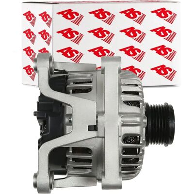Alternatore AS-PL A3647PR - 120A 12V con puleggia a rilascio libero - Alternatore Alternatore AS-PL A3647PR - 120A 12V con puleggia a rilascio libero - Alternatore