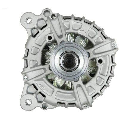 Alternator AS-PL A0607S - 12V 180A voor Volkswagen, Audi, Skoda, Seat Alternator AS-PL A0607S - 12V 180A voor Volkswagen, Audi, Skoda, Seat