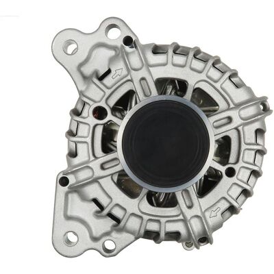 AS-PL A3370S Alternator - 12V 110A for VW, Audi, Seat, Skoda AS-PL A3370S Alternator - 12V 110A for VW, Audi, Seat, Skoda