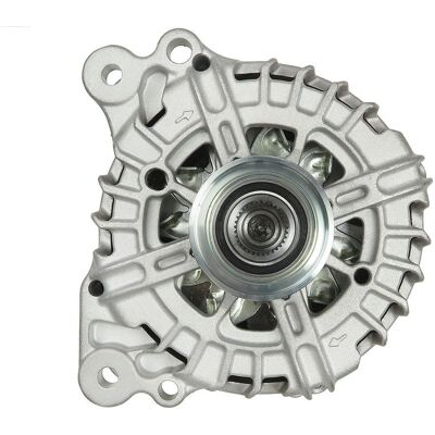 AS-PL A3663S Alternator - 12V 150A OEM Nissan 23100-4046R AS-PL A3663S Alternator - 12V 150A OEM Nissan 23100-4046R