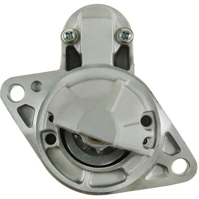 AS-PL S5514S Startmotor - starter AS-PL S5514S Startmotor - starter