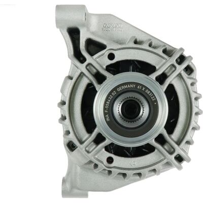 AS-PL A6437PR Alternator - 12V 120A voor Fiat, Alfa Romeo, Lancia, Abarth, Jeep AS-PL A6437PR Alternator - 12V 120A voor Fiat, Alfa Romeo, Lancia, Abarth, Jeep