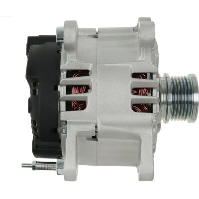 AS-PL A3714S Generator - 12V 140A til Volkswagen, Audi, Seat, Skoda AS-PL A3714S Generator - 12V 140A til Volkswagen, Audi, Seat, Skoda