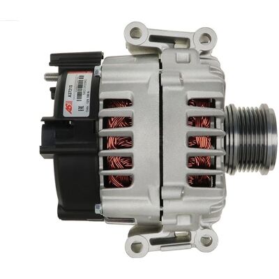 AS-PL A3721S Alternator - 12V 180A voor AUDI A6 A7 & PORSCHE Macan AS-PL A3721S Alternator - 12V 180A voor AUDI A6 A7 & PORSCHE Macan