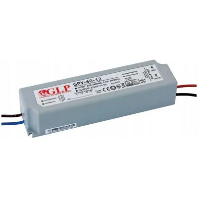 Alimentation GPV 48W 12V DC - Alimentation - Publicité Alimentation GPV 48W 12V DC - Alimentation - Publicité