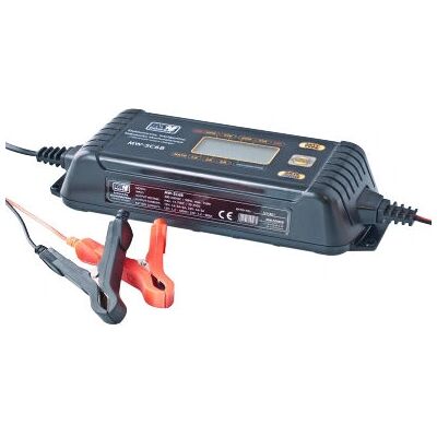 MPL Power Elektro MW-SC6B Fahrzeugbatterieladegerät - Fahrzeugbatterieladegerät MPL Power Elektro MW-SC6B Fahrzeugbatterieladegerät - Fahrzeugbatterieladegerät