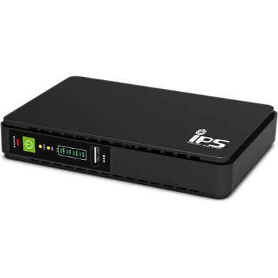 Mpl Power Elektro Ips RouterUPS-15-Poe - Sursă de alimentare neîntreruptibilă Mpl Power Elektro Ips RouterUPS-15-Poe - Sursă de alimentare neîntreruptibilă