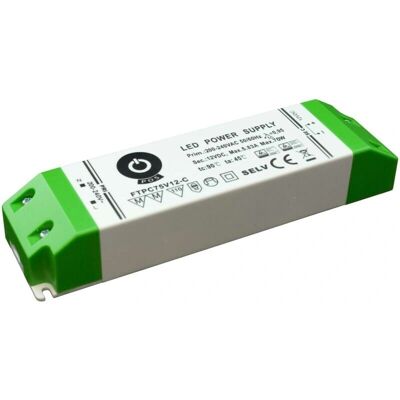 Global Leader Power 75W 12V Dimmabilă Sursă de Alimentare - Power Supply Global Leader Power 75W 12V Dimmabilă Sursă de Alimentare - Power Supply