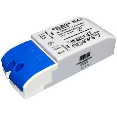 Zasilacz GTPC-D 25W od Global Leader Power - Dimmable Triac LED Zasilacz GTPC-D 25W od Global Leader Power - Dimmable Triac LED