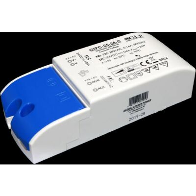 Global Leader Power GTPC 25W 24V LED-Netzteil Global Leader Power GTPC 25W 24V LED-Netzteil