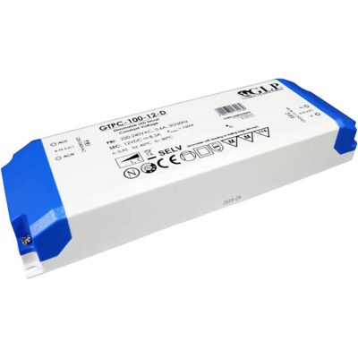Alimentator LED Barcelona 100W 24V - Dimmable Triac Alimentator LED Barcelona 100W 24V - Dimmable Triac