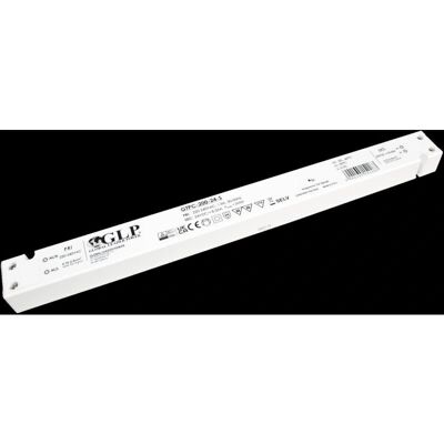 Global Leader Power - Fuente de alimentación 200W 24V Delgado Global Leader Power - Fuente de alimentación 200W 24V Delgado