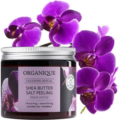 Organique Black Orchid Salzpeeling - Salzpeeling Organique Black Orchid Salzpeeling - Salzpeeling