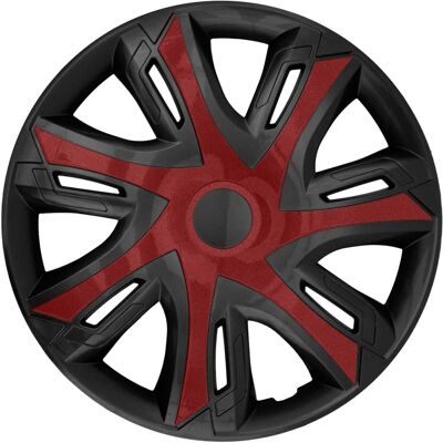 Zestaw 4 nakładek na felgi N-Power 15'' Zestaw 4 nakładek na felgi N-Power 15''