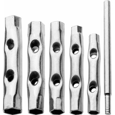 Condor - CON-KR-01 - 8-17mm - 6 pcs - Schraubenschlüssel-Set Condor - CON-KR-01 - 8-17mm - 6 pcs - Schraubenschlüssel-Set