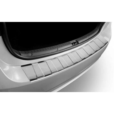 Croni - Steel Rear Bumper Protector Croni - Steel Rear Bumper Protector