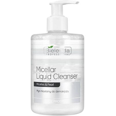 Bielenda Micellar Liquid Cleanser - Gesichtsreiniger Bielenda Micellar Liquid Cleanser - Gesichtsreiniger