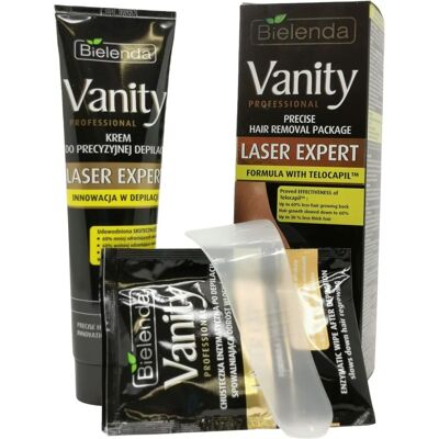 Bielenda Vanity Golden Oils Enthaarungscreme (100 ml) Bielenda Vanity Golden Oils Enthaarungscreme (100 ml)