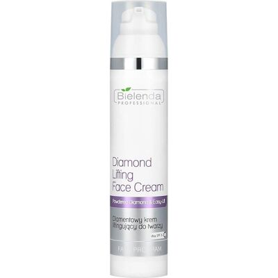 Bielenda Krem Liftujący Diament SPF 15 - Krem do twarzy Bielenda Krem Liftujący Diament SPF 15 - Krem do twarzy