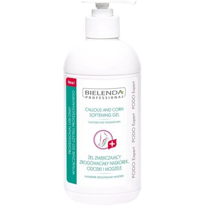 Bielenda Professional Hornhaut & Hühneraugen Gel - Fußpflege Bielenda Professional Hornhaut & Hühneraugen Gel - Fußpflege