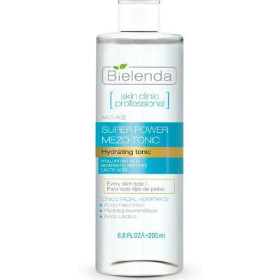 Bielenda Skin Clinic Professional Moisturizing Toner - Dry Skin Bielenda Skin Clinic Professional Moisturizing Toner - Dry Skin