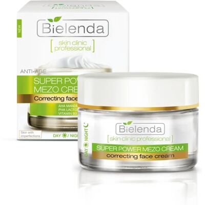 Bielenda Skin Clinic Professional Correcting Face Cream (50ml) Bielenda Skin Clinic Professional Correcting Face Cream (50ml)