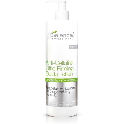 Bielenda Körperlotion - Anti-Cellulite Ultra Festigende Bodylotion Bielenda Körperlotion - Anti-Cellulite Ultra Festigende Bodylotion