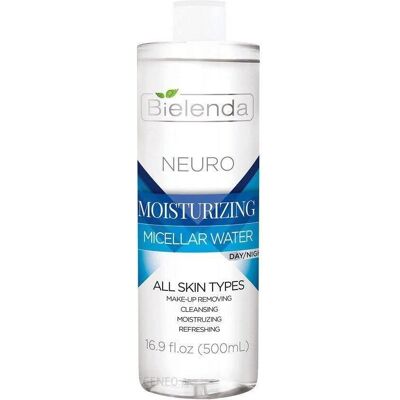 Bielenda Neuro Moisturizing - Micellar Water Bielenda Neuro Moisturizing - Micellar Water