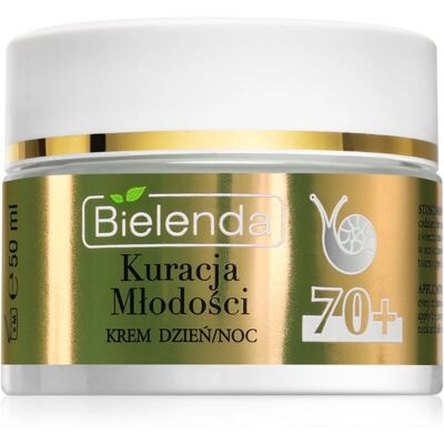 Bielenda Youth Cure 70+ Anti-Faltencreme - Feuchtigkeitspflege für Gesicht & Hals Bielenda Youth Cure 70+ Anti-Faltencreme - Feuchtigkeitspflege für Gesicht & Hals