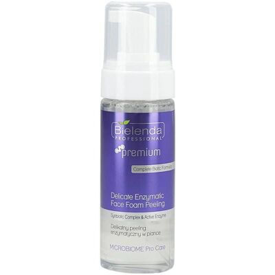 Bielenda Microbiome Pro Care Delicate Enzymatic Face Foam Peeling - Gesichtspeeling Bielenda Microbiome Pro Care Delicate Enzymatic Face Foam Peeling - Gesichtspeeling