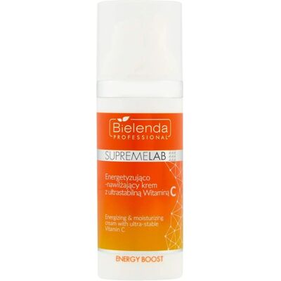Bielenda Marke Supremelab Energy Boost - Gesichtscreme Bielenda Marke Supremelab Energy Boost - Gesichtscreme