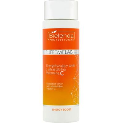 Bielenda Professional Supremelab Energy Boost Toner - Energizing Skin Care Bielenda Professional Supremelab Energy Boost Toner - Energizing Skin Care