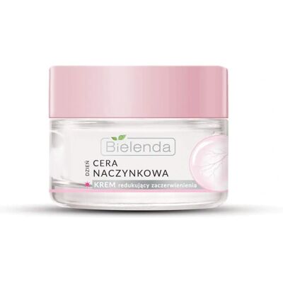 Bielenda Pelle Capillare Idratante - Crema viso antiradreddore Bielenda Pelle Capillare Idratante - Crema viso antiradreddore