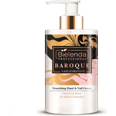 Bielenda Hand- und Nagelcreme - Nährende Feuchtigkeitscreme für Hände & Nägel Bielenda Hand- und Nagelcreme - Nährende Feuchtigkeitscreme für Hände & Nägel