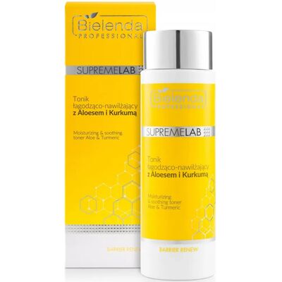Bielenda Brand Supremelab Barrier Renew Hydrating Toner for Dry Skin Bielenda Brand Supremelab Barrier Renew Hydrating Toner for Dry Skin