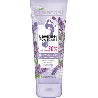Bielenda Lavender Foot Care - Regenerating Foot Cream 75ml Bielenda Lavender Foot Care - Regenerating Foot Cream 75ml