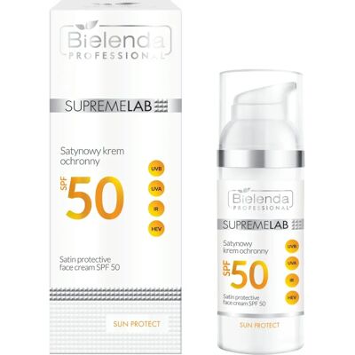 Bielenda Professional SupremeLab Vitalize dermorevitalisierende Creme mit Kupferpeptid und Polynukleotiden - Dermorevitalisierer Bielenda Professional SupremeLab Vitalize dermorevitalisierende Creme mit Kupferpeptid und Polynukleotiden - Dermorevitalisierer