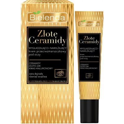Bielenda Goldene Keramide-Augencreme - 15ml Bielenda Goldene Keramide-Augencreme - 15ml
