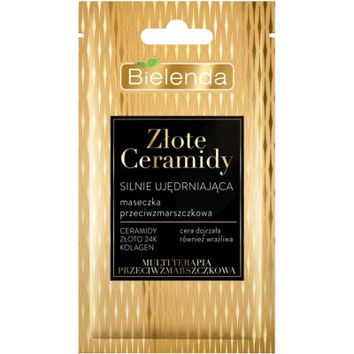 Bielenda Ceramides Face Mask - Anti-Aging - 1 pc Bielenda Ceramides Face Mask - Anti-Aging - 1 pc