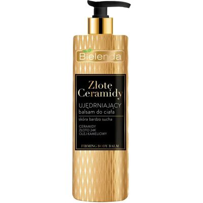 Bielenda Gold Infused Ceramide Firming Body Lotion - 400ml Bielenda Gold Infused Ceramide Firming Body Lotion - 400ml