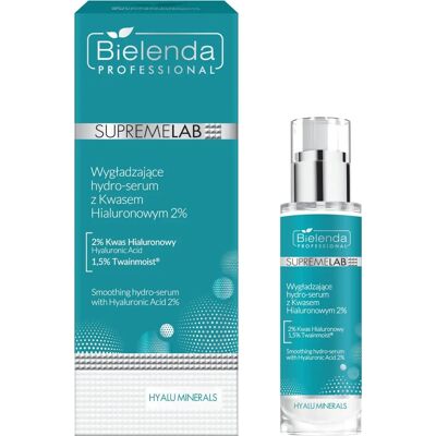 Bielenda Professional Hyaluronsäure Gesichtsserum Bielenda Professional Hyaluronsäure Gesichtsserum