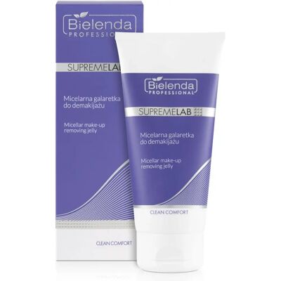 Gel Micellaire Bielenda - 150g - Démaquillant & Nettoyant Visage Gel Micellaire Bielenda - 150g - Démaquillant & Nettoyant Visage