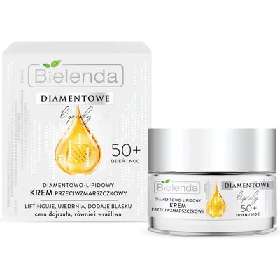 Bielenda Diamond Lipids Anti-Falten Creme - Hautpflege Bielenda Diamond Lipids Anti-Falten Creme - Hautpflege