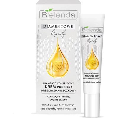 Bielenda Bielenda Diamond Lipids Anti-Wrinkle Eye Cream - 15ml Bielenda Bielenda Diamond Lipids Anti-Wrinkle Eye Cream - 15ml