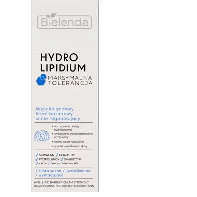 Crema Viso Bielenda HYDROLIPIDIUM - Idratante e Rigenerante Crema Viso Bielenda HYDROLIPIDIUM - Idratante e Rigenerante