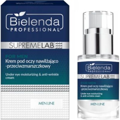 Bielenda Professional Supremelab Men Line Cremă pentru ochi - Anti-îmbătrânire Bielenda Professional Supremelab Men Line Cremă pentru ochi - Anti-îmbătrânire