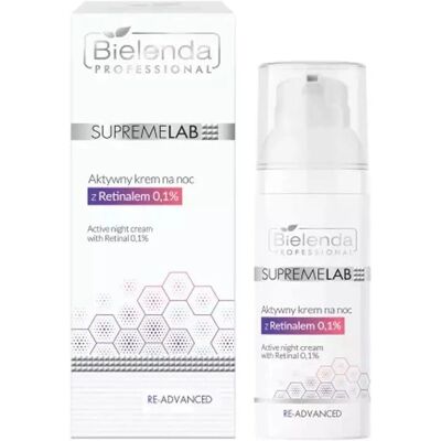 Bielenda Re-Advanced Night Cream - Night Cream Bielenda Re-Advanced Night Cream - Night Cream