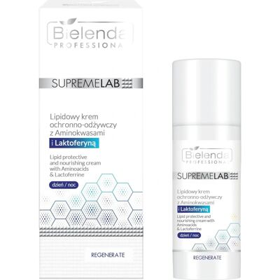 Bielenda Marke Supremelab Skin Architect feuchtigkeitsspendende Creme für trockene Haut - Feuchtigkeitscreme Bielenda Marke Supremelab Skin Architect feuchtigkeitsspendende Creme für trockene Haut - Feuchtigkeitscreme
