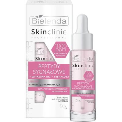 Bielenda Signaling Peptides Gesichtsserum - Anti-Aging Bielenda Signaling Peptides Gesichtsserum - Anti-Aging