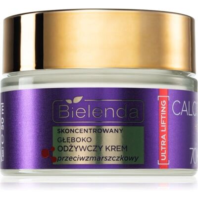 Bielenda Calcium Q10 Anti-Age Day Cream - Anti-Wrinkle, Firming - 50ml Bielenda Calcium Q10 Anti-Age Day Cream - Anti-Wrinkle, Firming - 50ml